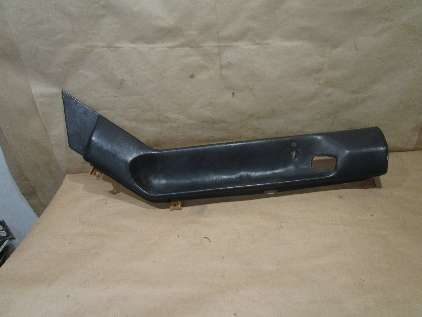 Ferrari 348 - Central Trim Panel For LH Interior Door / Spider P/N 63626000