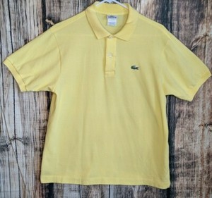 alligator logo polo