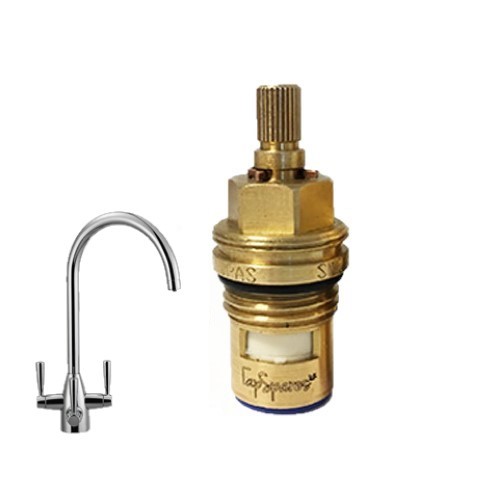 Franke Filterflow Doric Replacement Cold/Filter Valve Cartridge SP3561-C