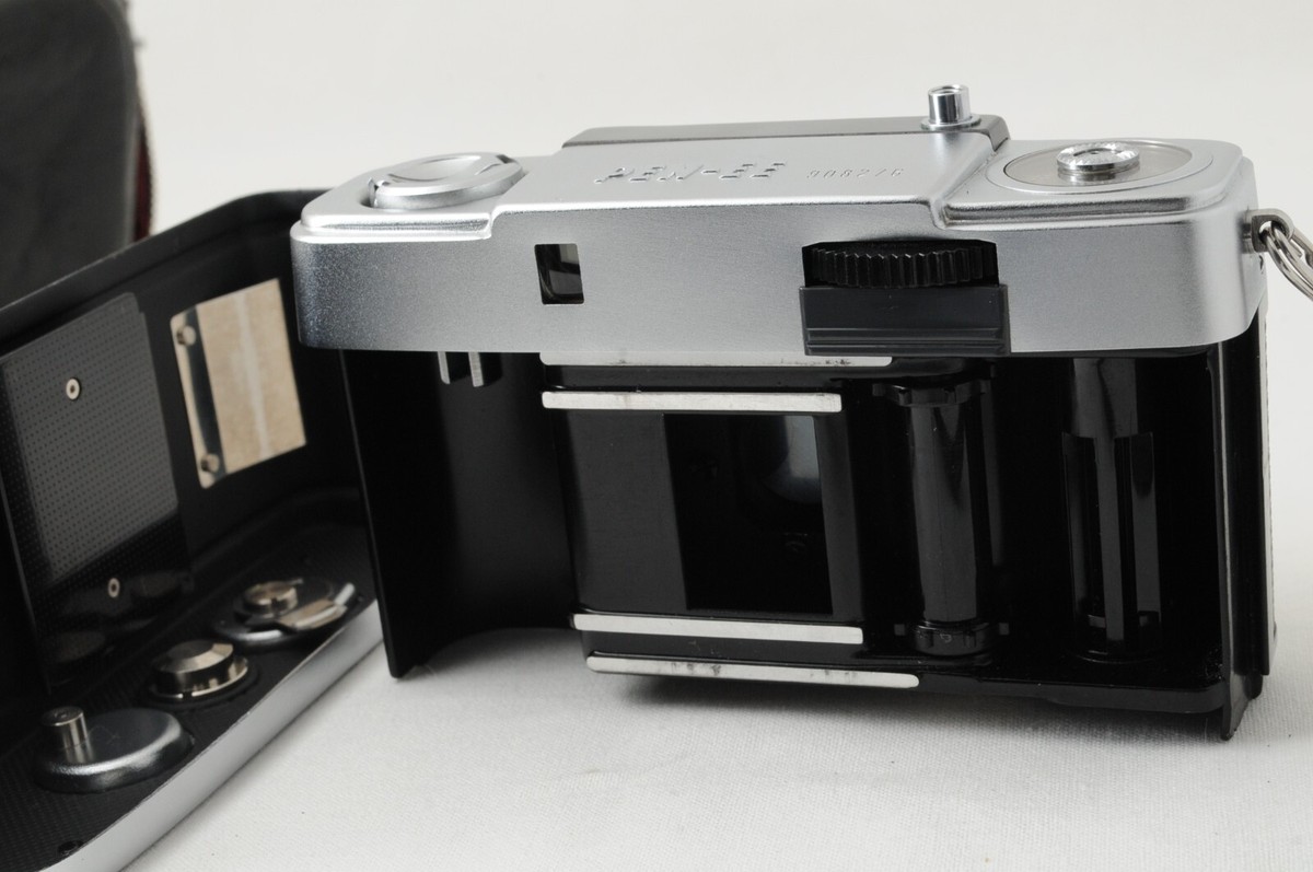 As-Is]Olympus Pen EE 35mm Half Frame Camera For Parts/Repair