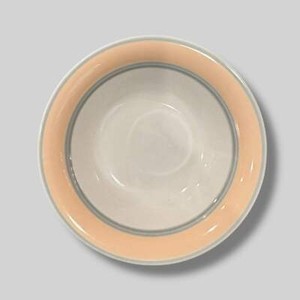 Silhouette International 7” Stoneware Bowls Set of 4 Gently Used