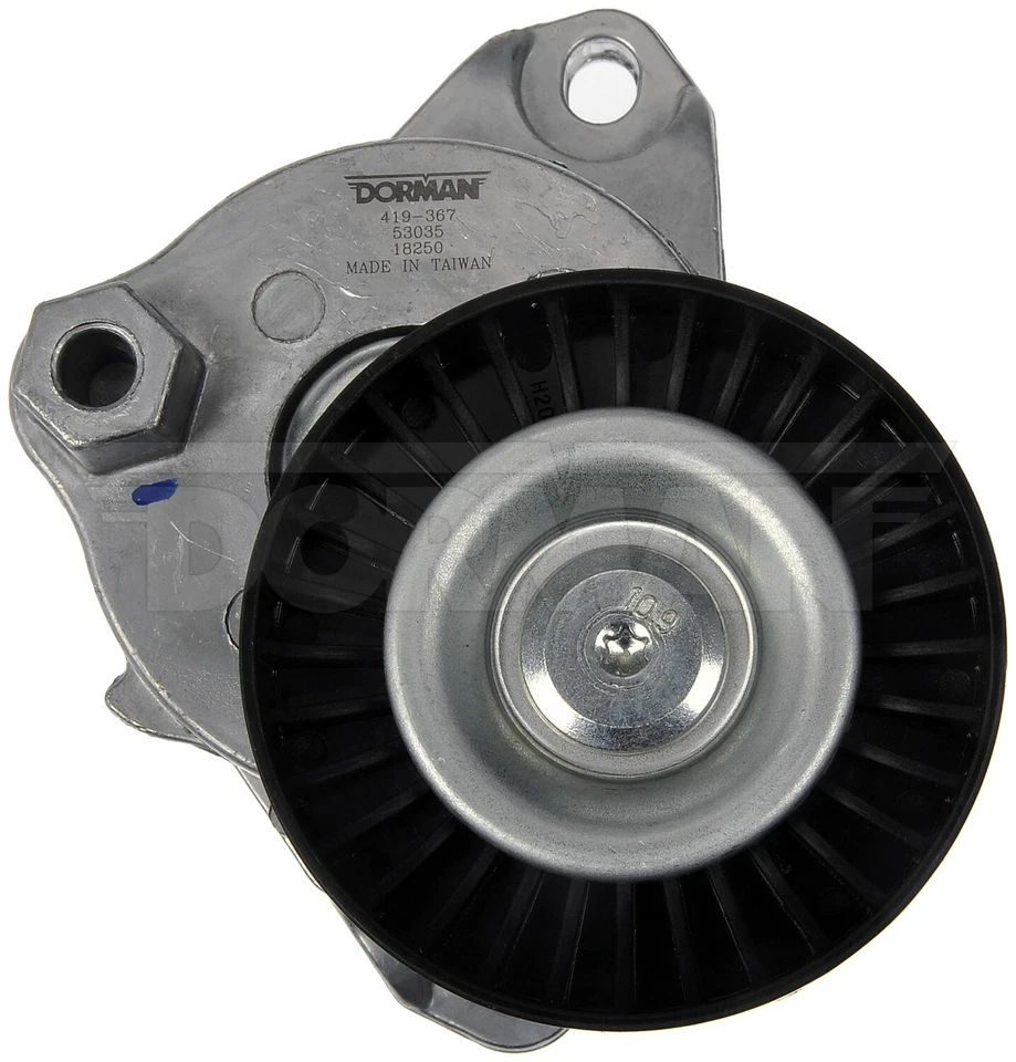 Belt Tensioner Assembly Fits 2006-2009 Mercedes-Benz C230 2.5L V6 Dorman 742IC58 - Image 4 of 4