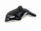 Playmobil Killer Orca Whale Toy, Vintage Retired, 2001     52