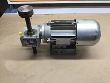 Nerimotori AT63A4 Asynchronous Motor 230/480V W/ Jetec Screw Jack #20DKTKK27