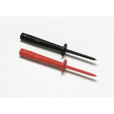 Fluke TP80 Electronic Test Probes for TL222 and TL224 Red and Black