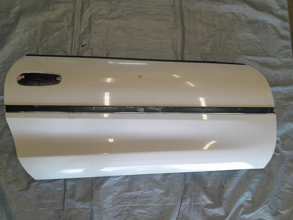 1991-1995 TOYOTA MR2 right passenger door shell SW20 WHITE RH 1992 1993 1994 Foto 2 de 4
