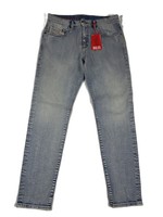 Diesel 2019 D-Strukt Slim Fit Mid Waist Slim Leg Jeans Hose Gr. 32/32