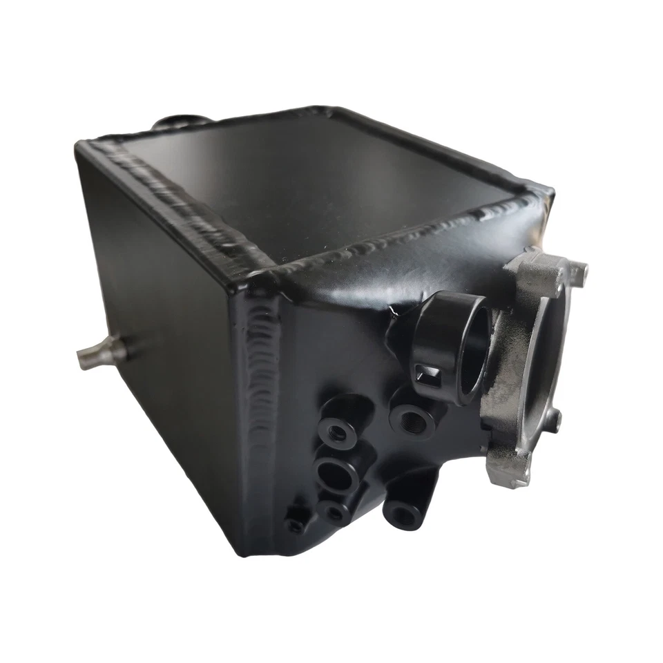 Juego de enfriador de aire de doble carga para BMW M5 F10/M6 F06 F12 F13 M6 2013-2018 2017 EE. UU. Foto 4 de 4