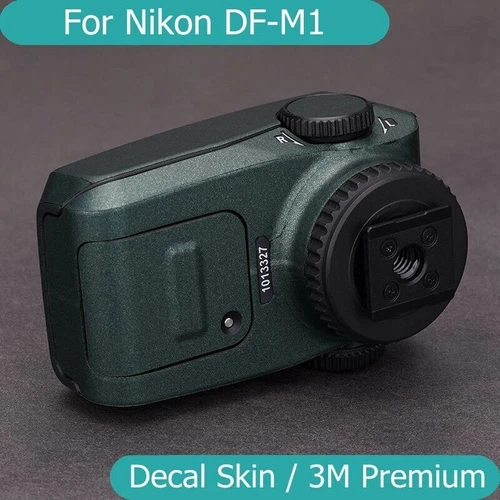 For Nikon DF-M1 Decal Skin Vinyl Wrap Film Camera Dot Sight Sticker DFM1