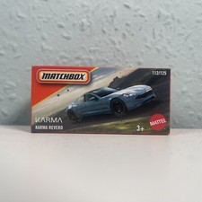 Matchbox 2025 Power Grabs - 112/125 - Karma Revero - JBV40