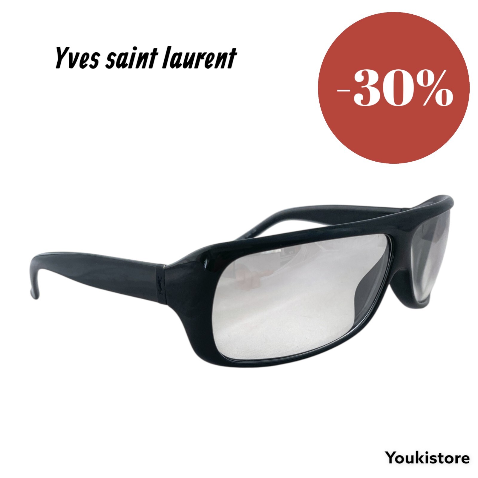 YVES SAINT LAURENT occhiali da sole YSL 2005 S D28 optyl sunglassesM.in Italy CE