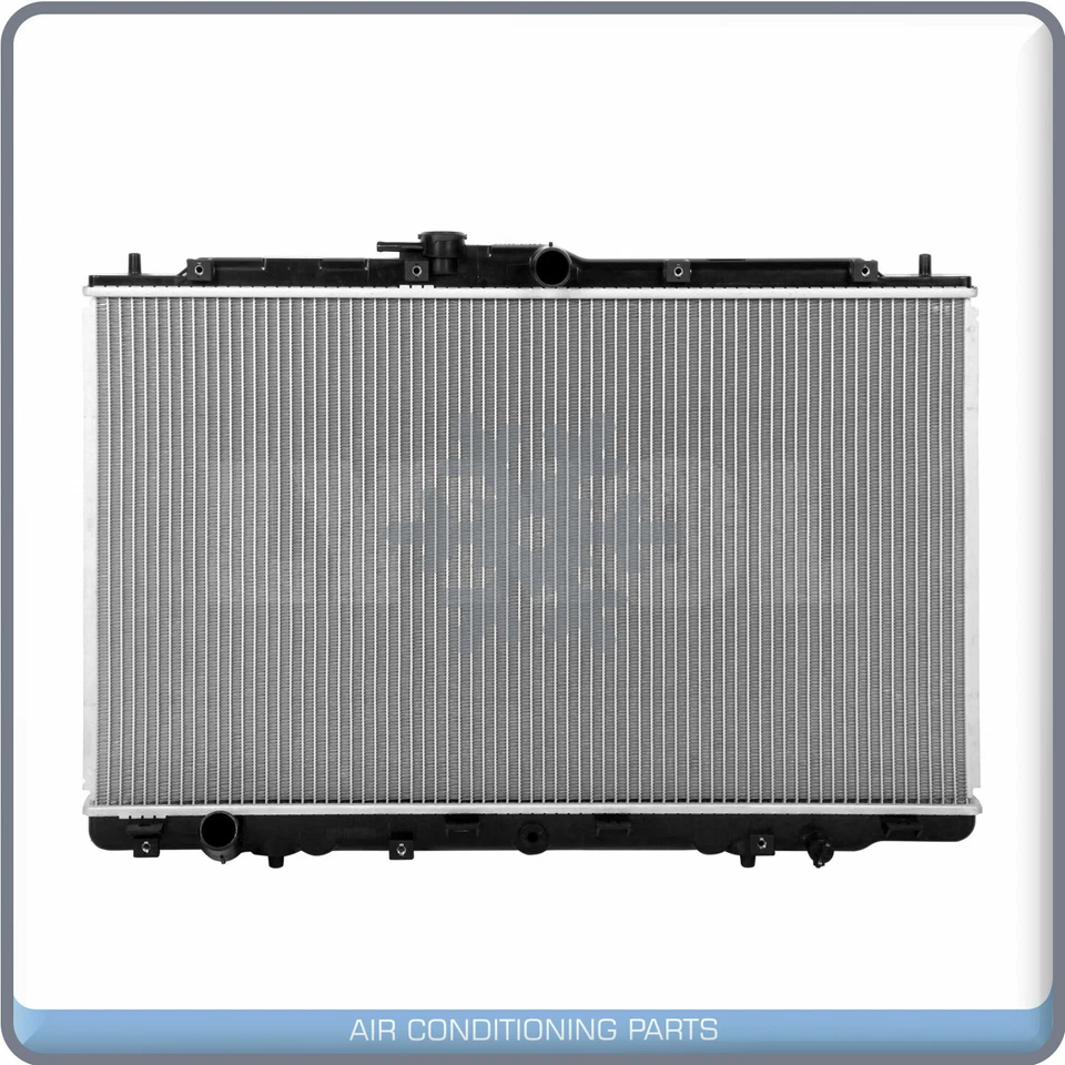 Новый радиатор 02-03 Acura TL 01-03 CL V6 3.2L AC3010117 с датчиком отверстие QL - Изображение 2 из 4