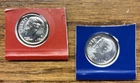 2014 P&D  Roosevelt Dimes  from Mint Set in Mint Plastic with Free Shipping