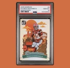 2025 Panini Donruss - downtown Patrick Mahomes II #8