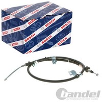 Bosch Handbremsseil Hinten Rechts Hinten Passend FÜR Kia Picanto | 1 987 482 844