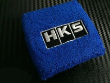 Jdm Style Brake Fluid Reservoir Cap Sock Cover Clutch Oil Tank Sweat Band
