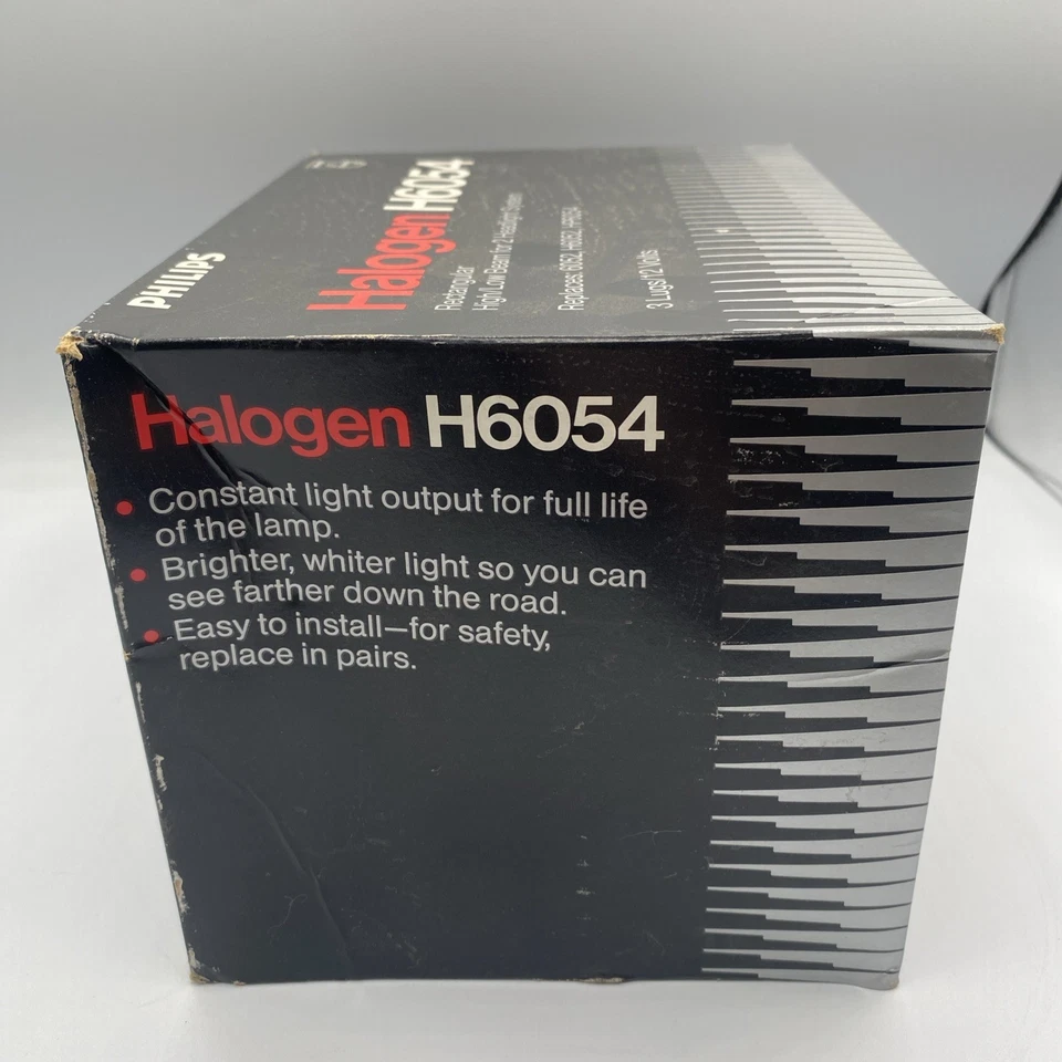 Luz halógena Philips Jeep Wrangler H6054 ENVÍO GRATUITO Foto 2 de 4