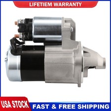 New Starter 12v 9 Teeth Cw For Pontiac Vibe Toyota Matrix Corolla Str-8277 New Starter 12v 9 Teeth Cw For Pontiac Vibe Toyota Matrix Corolla Str-8277