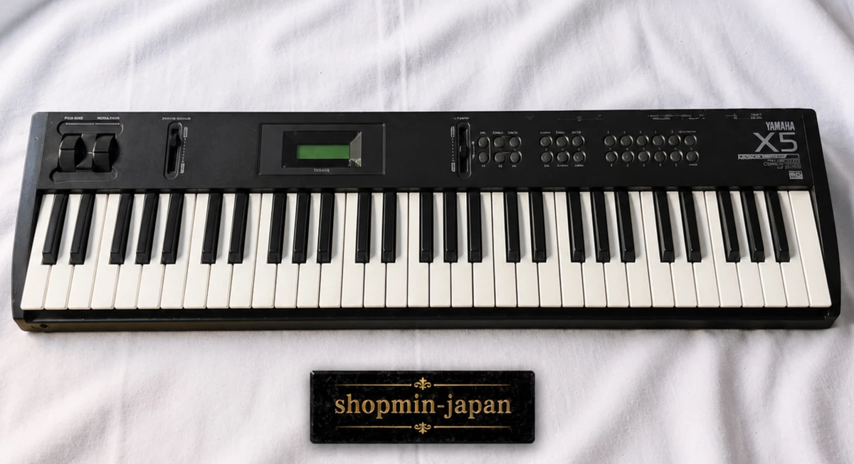 Korg X5 for sale - eBay