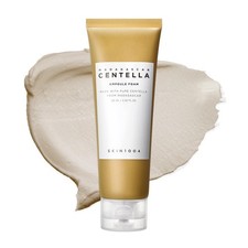 SKIN1004 Madagascar Centella Ampoule Foam, 4.23 4.22 Fl Oz (Pack of 1), Clear 