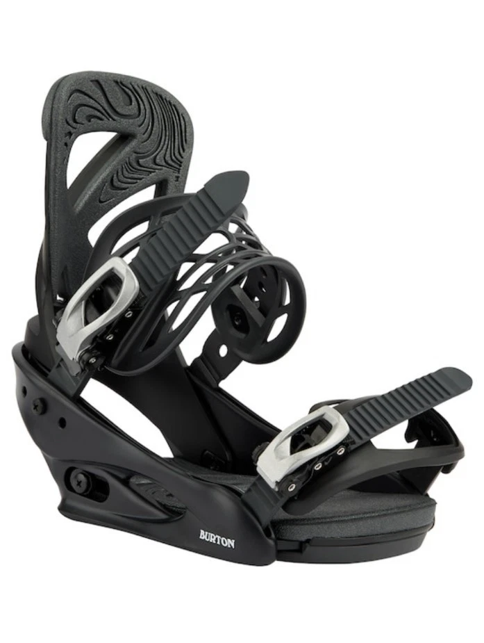 Burton Scribe Snowboard Bindings for sale | eBay