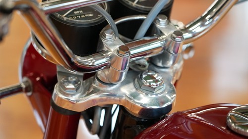1970 Honda CL175 122 image