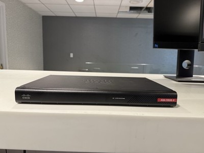 Cisco ASA 5508-X Hardware Firewall