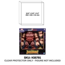 Protector For Juggernaut Gamerverse Marvel Legends Figure