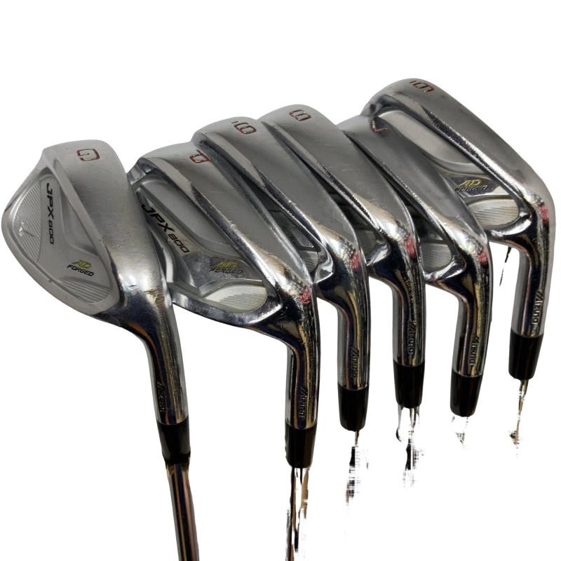 Mizuno JPX 800 AD Iron Set Flex S 6 Pieces NS PRO 950GH Right 