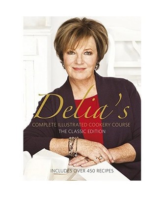 Delia Smith's Complete Illustrated Cookery Course, Delia Smith