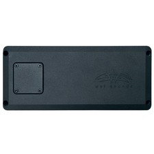 Wet Sounds STX MICRO-4 Compact Chassis Class-D Marine Grade Amplifier