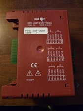 RED LION PLC 6 Channel Input Module CSRTD600