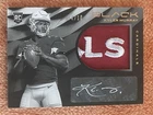2019 PANINI BLACK Kyler Murray ( CARDINALS ) PATCH JERSEY AUTO AUTOGRAPH RC /10