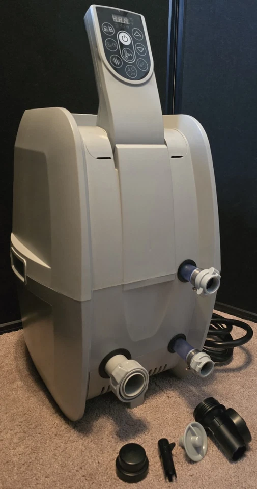 Bomba de calentador de bañera de hidromasaje BESTWAY SaluSpa AirJet modelo de repuesto S100105 + piezas Foto 2 de 4