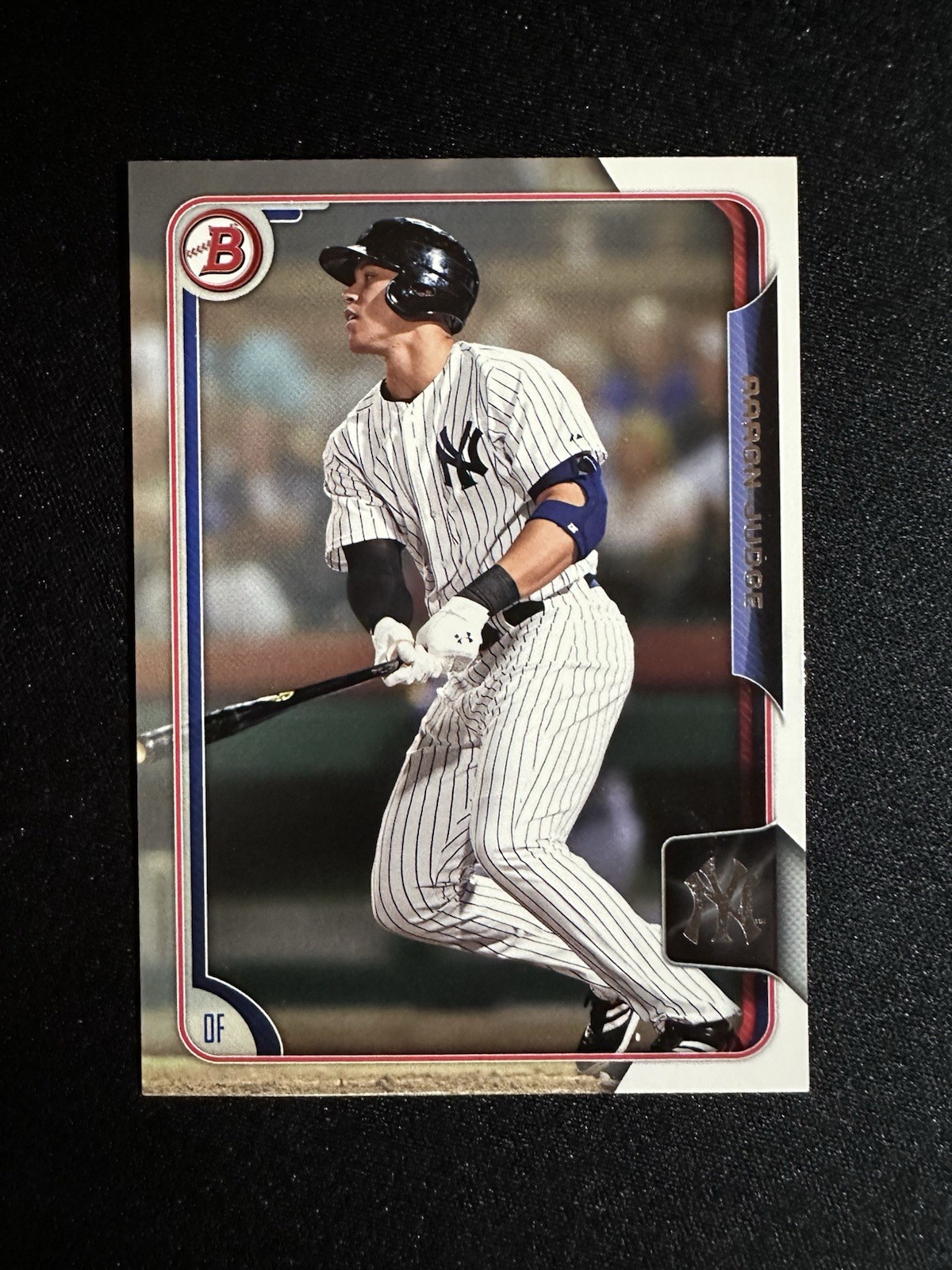2015 Bowman Draft Prospects Aaron Judge #150 New York Yankees
