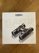 Steiner Wildlife XP 10x26 - Brand New! Boxed With All Accessories!