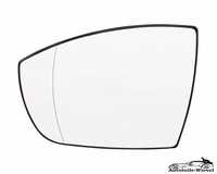 Ersatzglas AußEnspiegel Links FüR Ford Grand C-Max S-Max 2 Galaxy 06-19