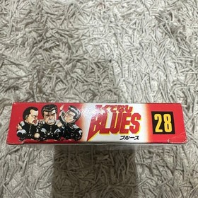 Rokudenashi Blues Box Only Famicom