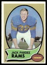 Click to enlarge Jack Pardee