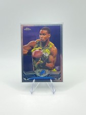 Darius Slay 2013 Topps Chrome Rookie Card RC #167 Lions Eagles. rookie card picture