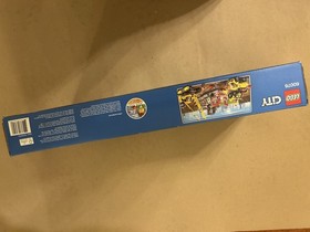 LEGO CITY: Demolition Site (60076)-Brand New In Factory Sealed Box