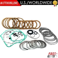 01J Auto Transmission Master Rebuild Kit Overhaul Clutch Plates For AUDI A4 A5