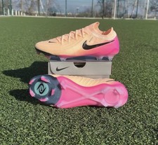 Nike Phantom GX 2 Elite FG Mens Sizes Crimson Tint Pink Blast FJ2559-800 NEW