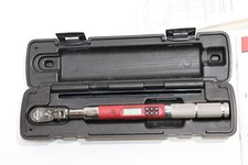 Snap-on Electronic Torque-angle Wrench 14 Atech1fs240 Snap-on Electronic Torque-angle Wrench 14 Atech1fs240