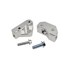 Knock Sensor and Hardnesses Relocation Bracket Kit Compatible with 1997-2007