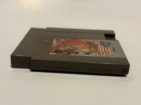 NES Game Lot Of 2  - Skate Or Die / Double Dribble - Preowned Tested & Working