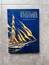 Buch Bildband Die Welt der Windjammer neuwertig 304 Seiten