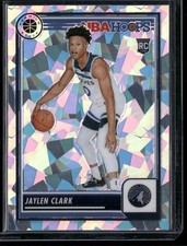 2023-24 Hoops Premium Stock #189 Jaylen Clark Ice Prizm