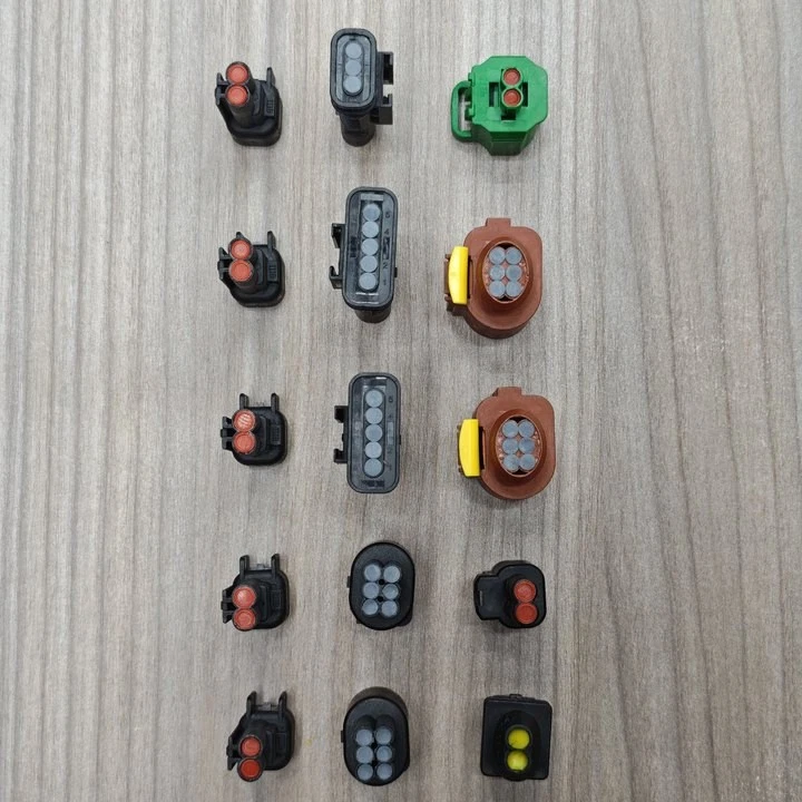 Kit de enchufe de arnés para Ford F-250/F-350/F-450/F-550 2017-2019 6,7 L Powerstroke Foto 3 de 4