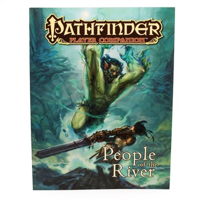 Pathfinder (RPG) Player Companion: People of the River
